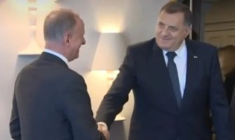 Putinov najbliži saradnik kritikovao rezoluciju o Srebrenici, nazvao je izmišljanjem činjenica