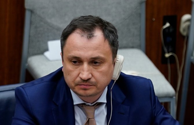 Ukrajinskom ministru poljoprivrede određen pritvor zbog optužbi za korupciju