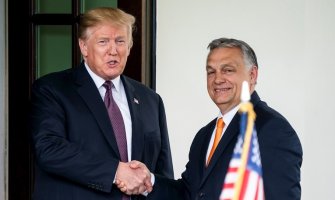 Trump obožava Orbana, ima plan s njim