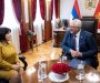 Mandić sa Gafarovom: Dogovoreno da grupe prijateljstva dva parlamenta izrade predlog Memoranduma o međusobnom razumijevanju