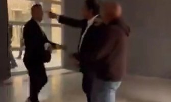 Izraelci napali selektora Turske nakon utakmice Eurolige: Vidjet ćeš šta će ti cionisti uraditi