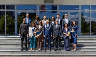 UCG za pola vijeka stasao u svetionik znanja i ideja