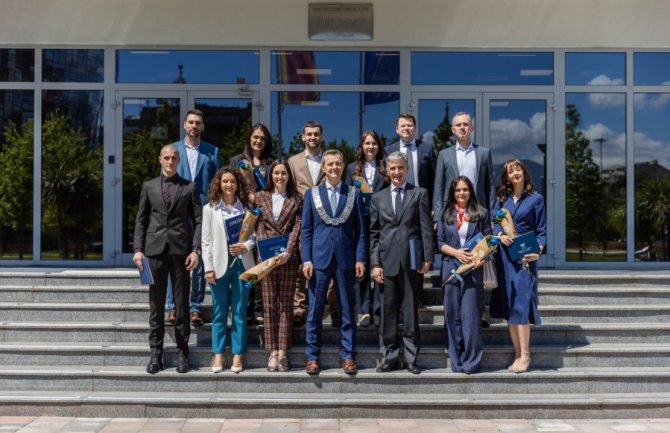 UCG za pola vijeka stasao u svetionik znanja i ideja