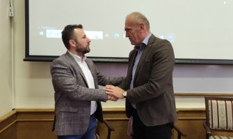 Lakić predsjednik Udruženja sudskih vještaka