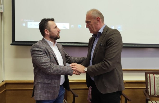Lakić predsjednik Udruženja sudskih vještaka