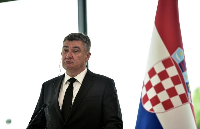 Milanović Hrvatsku nazvao dnom Evropske unije, iz HDZ-a mu poručili da je lažljivi šarlatan