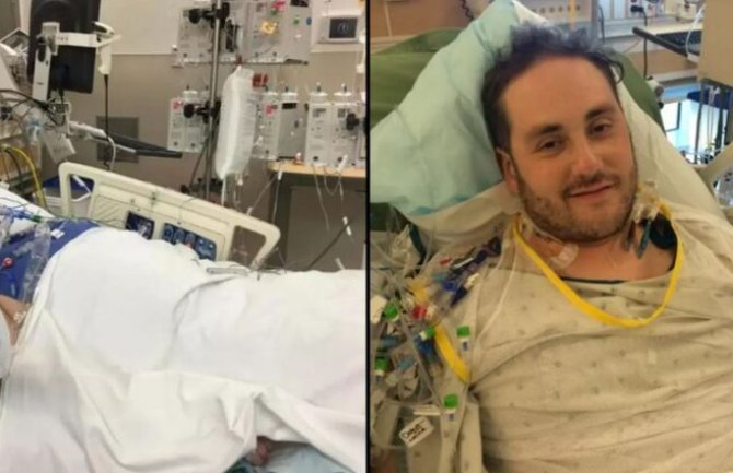 Medicinski fenomen: Umro sam osam puta, ali se i dalje bojim smrti