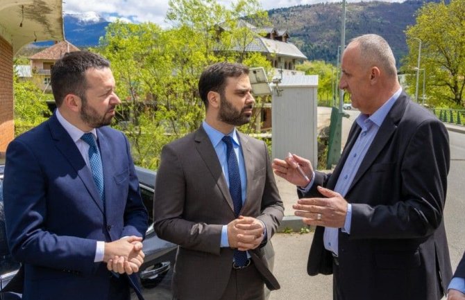 Radna posjeta ministra saobraćaja i pomorstva