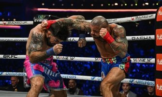 'Apsolutno divlji': Conor McGregor, drugi profesionalci reagiraju na nokaut Mikea Perryja od 60 sekundi na BKFC KnuckleMania 4