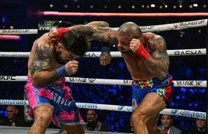 'Apsolutno divlji': Conor McGregor, drugi profesionalci reagiraju na nokaut Mikea Perryja od 60 sekundi na BKFC KnuckleMania 4