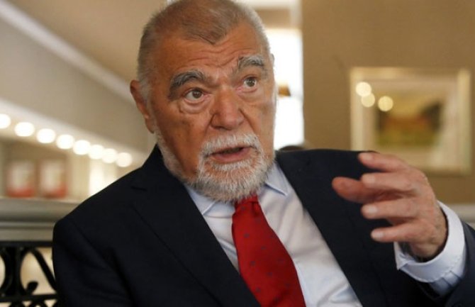 BIVŠI HRVATSKI PREDSJEDNIK Mesić: Velika Srbija se više ne može stvarati