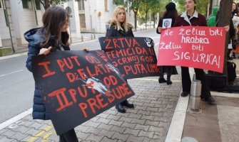 Femicid za sada neće biti posebno krivično djelo