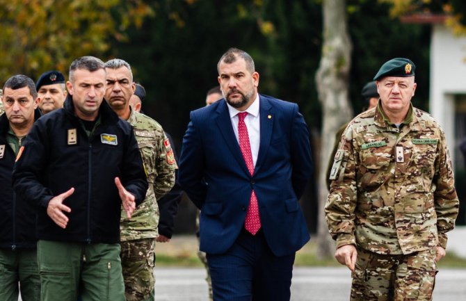 Krapović: Crna Gora ne zaboravlja i odaje počast stradalima