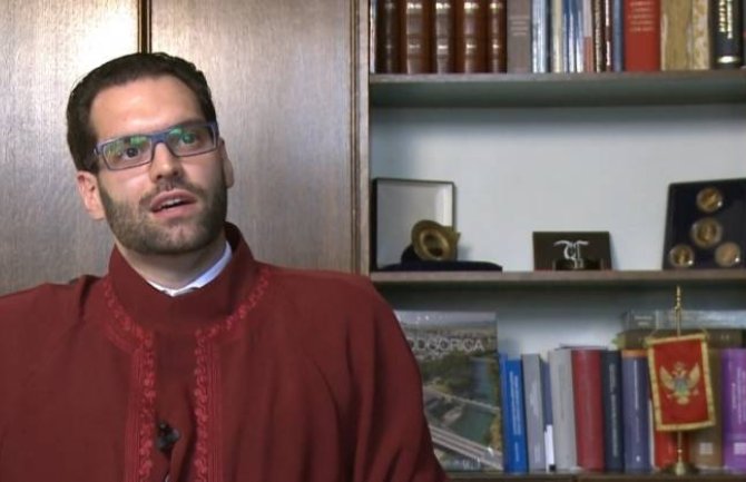 Radonjić: Novovićev poziv da dođem u SDT sam doživio kao profesionalni izazov
