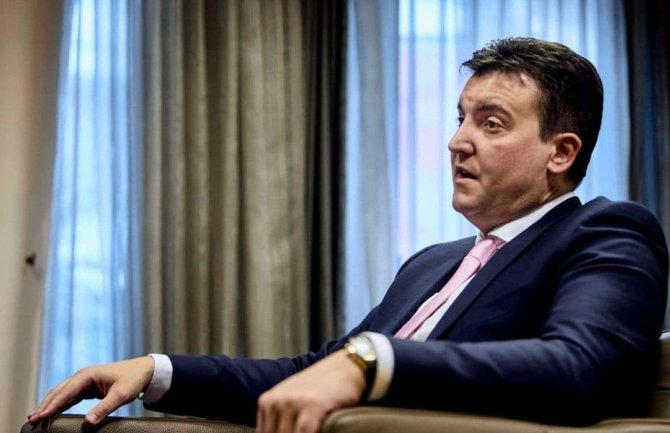 Milović: Tužilaštvo da procijeni da li će Knežević postati svjedok saradnik, ministar pravde ne treba da komentariše hapšenja