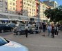 Sudar na Bulevaru Džordža Vašingtona: Dvije osobe transportovane u Urgentni