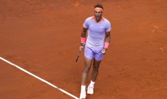 Madrid se u suzama oprostio od svog ljubimca: Nadal ispao u osmini finala Mastersa u Madridu