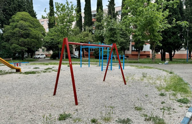 Mašković: Igralište govori o radu gradskih preduzeća