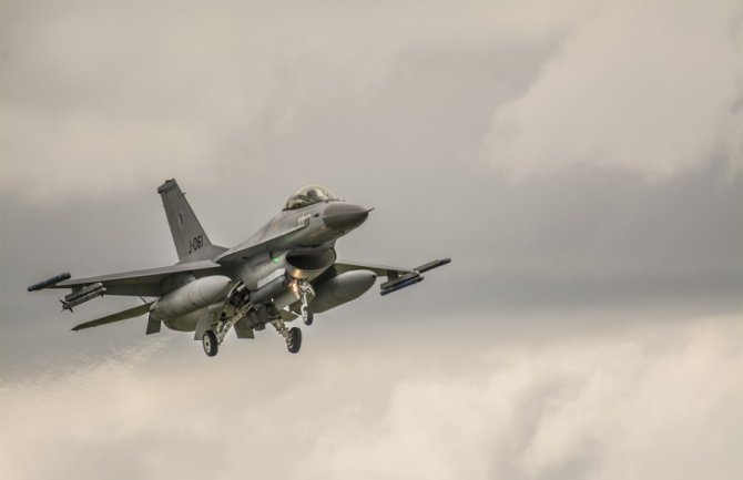 Američkim ratnim avionom upravljala vještačka inteligencija