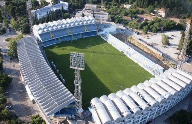 Nasilje i šovinizam na stadionima u Crnoj Gori