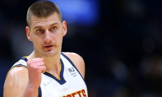 Nikola Jokić MVP NBA lige