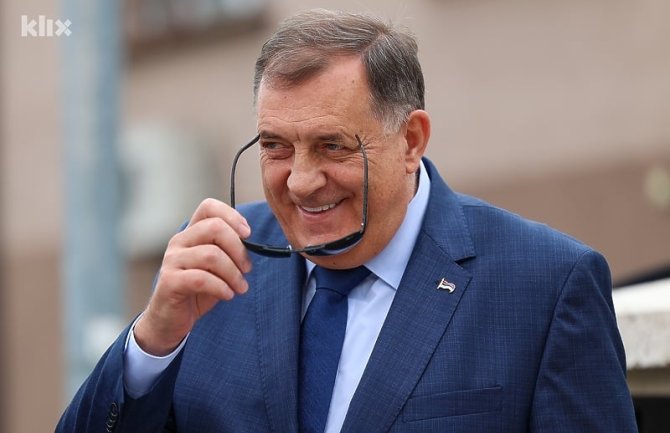 Dodik nakon ročišta: 