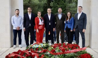 SD, SDP i LP: Na antifašističkim vrijednostima gradili smo savremenu Crnu Goru, koju treba vratiti evropskom putu
