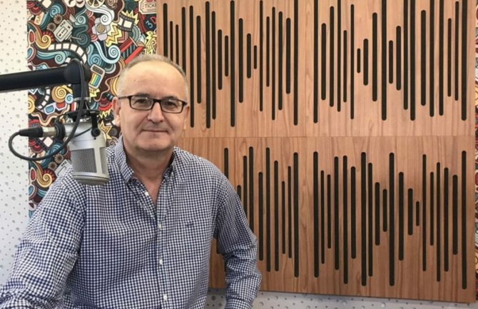 Šuković: Davno sam naučio da su vam svi sagovornici i svi intervjui na jednu stranu, a taj sa Đukanovićem na drugu