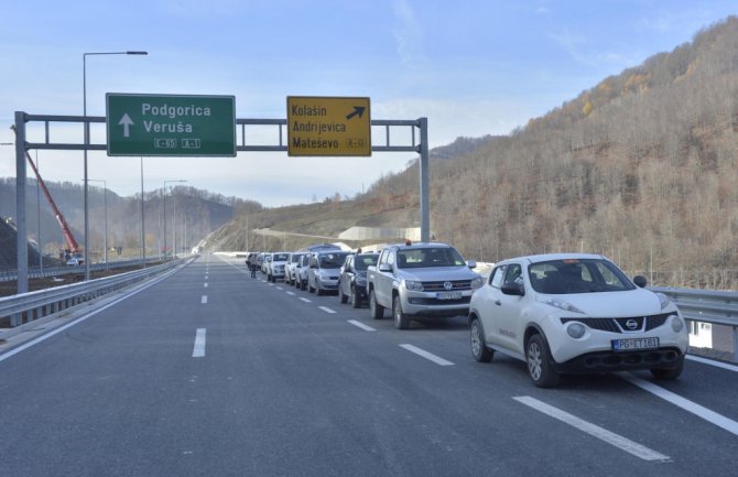 Povoljni uslovi za vožnju