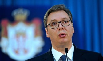 Vučić: Nijesam njegov fan, ali Titova grobnica neće biti izmještena iz Srbije