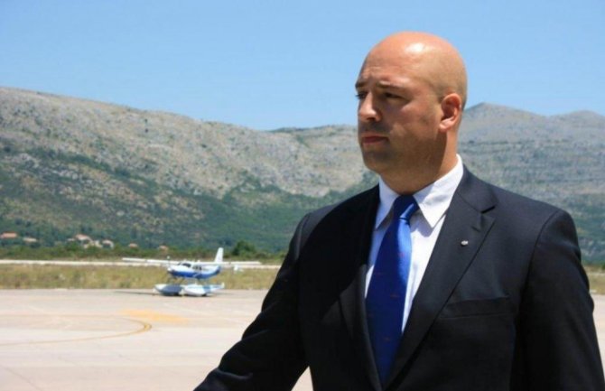 Roko Tolić novi izvršni direktor Aerodroma