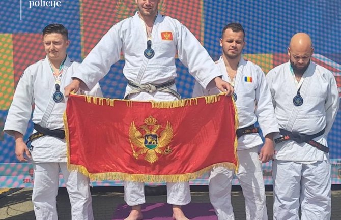 Šest medalja za službenike Sektora policije posebne namjene