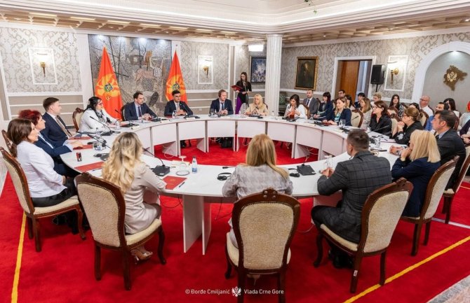 MUP: Potpisan Sporazum o saradnji u borbi protiv trgovine ljudima