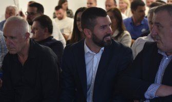 DNP i SNP pružili podršku odboru Nove srpske demokratije u Budvi