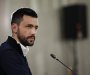 Živković: Vlada da odluči da li Milić treba da ostane direktor ANB-a