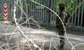Učestali napadi migranata, Poljska poslala specijalce na granicu