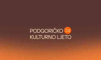 Tradicionalna manifestacija “Podgoričko kulturno ljeto” od 2. juna do 20. septembra