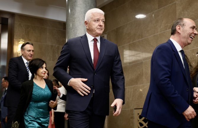 Vujanović podržao Markovića u osnivanju nove stranke: Biće član, ali ne i aktivan funkcioner