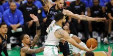 Silovit početak NBA finala: Boston za 20 minuta razbio Dalas, i poveo seriju