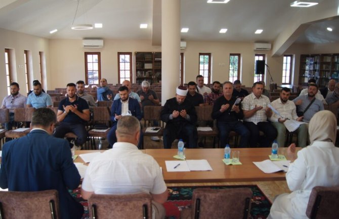 Održana sjednica Mešihata i prva sjednica Sabora Islamske zajednice