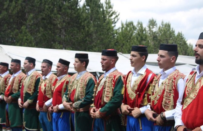 Obilježeno 166 godina od bitke na Grahovcu