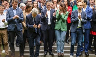 U Francuskoj danas demonstracije protiv ekstremne desnice