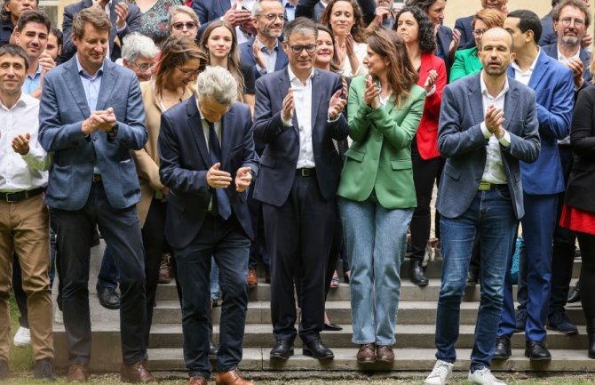 U Francuskoj danas demonstracije protiv ekstremne desnice