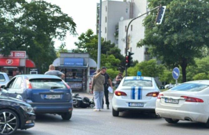 Za 24 sata 29 saobraćajnih nezgoda