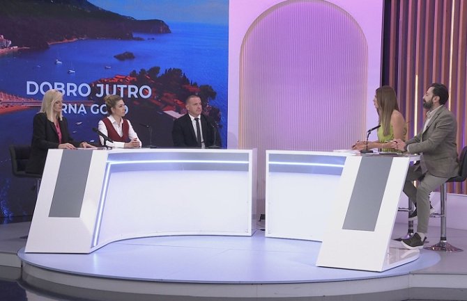 Protest protiv nasilja danas u Podgorici