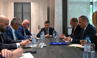 Hidroelektrana i solarna elektrana na Bilećkom jezeru, operativni timovi već od petka rješavaće konkretne zadatke