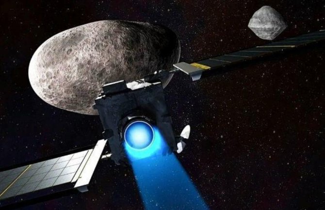 NASA-in test pokazao: Ne možemo spriječiti veliki sudar asteroida sa Zemljom