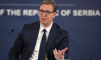 Vučić: Sa Šolcom se ne konsultujem oko litijuma