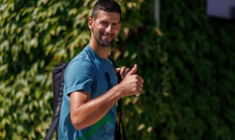 Novak na startu Vimbldona igra protiv Čeha Koprive