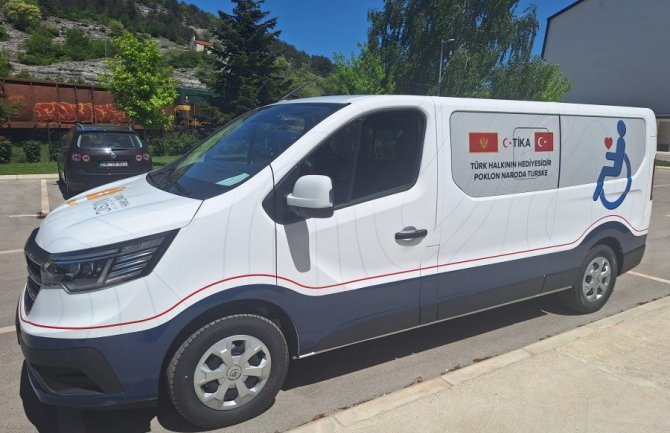 Domu starih u Nikšiću vozila vrijedna 42 hiljade eura